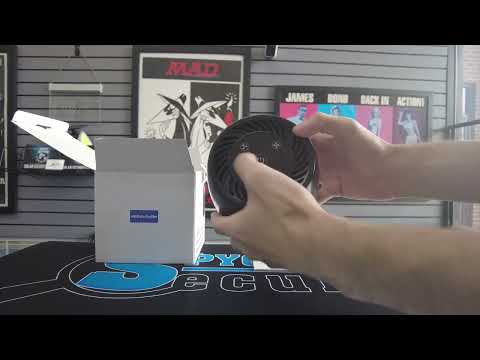 1080P AIR PURIFIER NANNY CAMERA ~ REVIEW