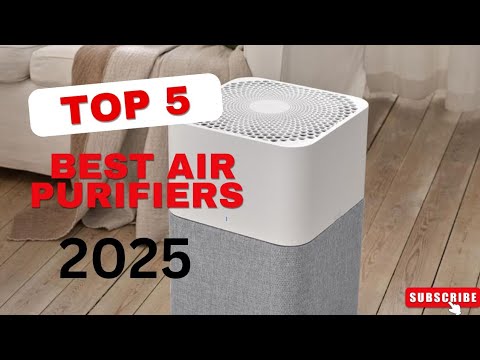 2025's Best Affordable Air Purifiers for Home & Office