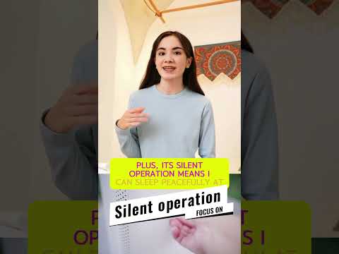 $27.34 Smart Air Purifier – Best Smart Home Air Cleaner 2025 🌬️ | globagizmo