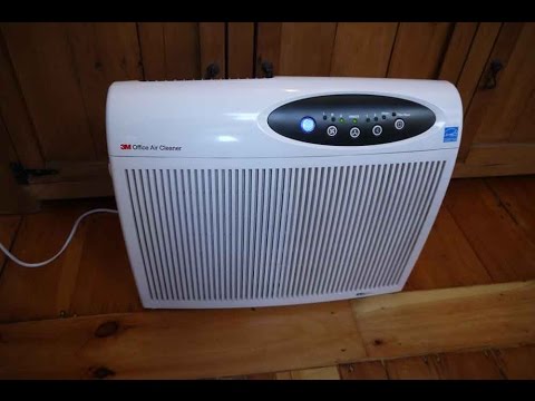 3M Office Air Cleaner Model OAC250