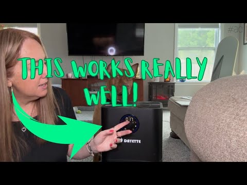 4000ft² Air Purifiers for Home Large Room, Smart WIFI Air Purifiers APP & Alexa Control | Review