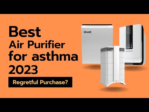 5 Best Air Purifiers for Asthma | Don’t Buy One Before Watching This | Unbiased Review