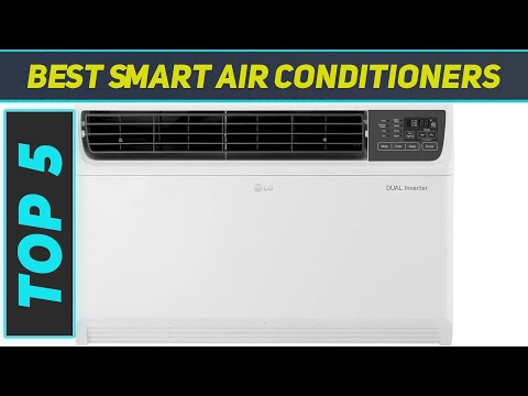 5 Best Smart Air Conditioners in 2023