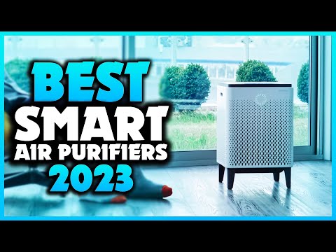 5 Best Smart Air Purifiers for Clean Breathing✨