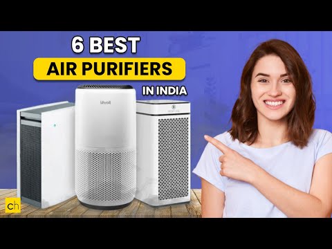 6 Best Air Purifiers in India That Can Protect You From Air Pollution -Credihealth #viral #health