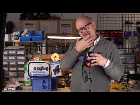 A look at Sundstrom Respiratory Protection Products.
