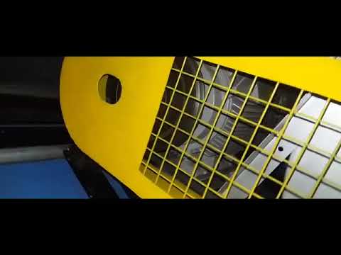 AARKAYS AIR HANDLING UNIT WITH HEPA FILTER AND UV STERLIZATION FOR HOSPITALS AND PHARMACEUTICALS