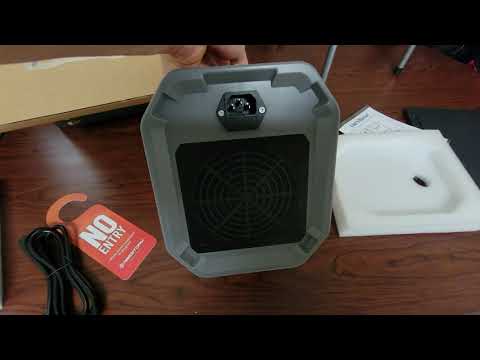 Abestorm Commercial Ozone Generator, 10,000 mg/h Industrial O3 Air Purifier Ozone Machine Odor