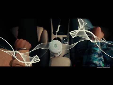 Air Concept Air Purifier for Car with world-class Filter Technology
