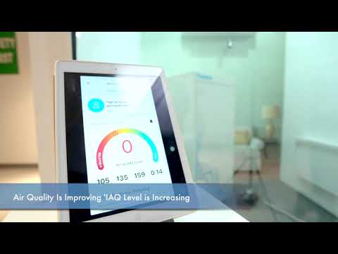 Air Filtration Test