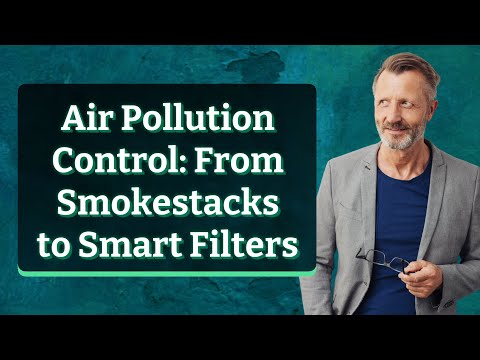 Air Pollution Control: From Smokestacks to Smart Filters
