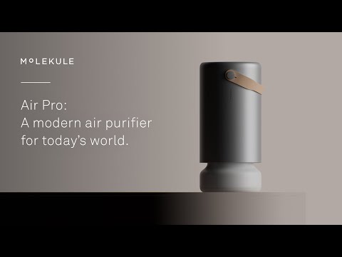 Air Pro with Auto Protect: The modern air purifier | Molekule