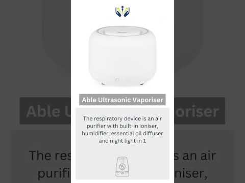 Air Purifier 4-IN-1Ultrasonic Vaporiser | Bettercaremarket
