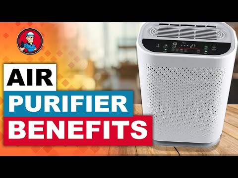 Air Purifier Benefits 🌫 | HVAC Training 101