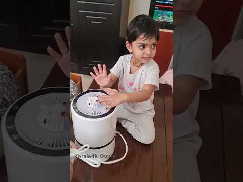 Air Purifier Dust Control Unboxing UAE Levoit_Malayalam