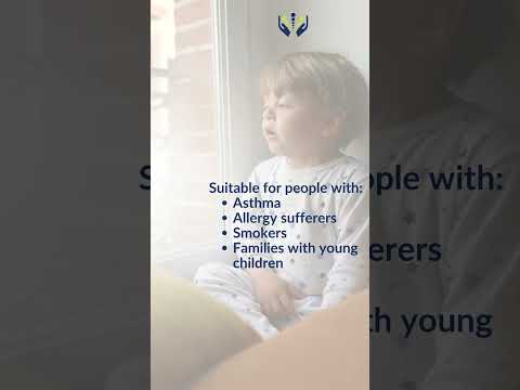 Air purifier for Asthma & allergy sufferers | Bettercaremarket