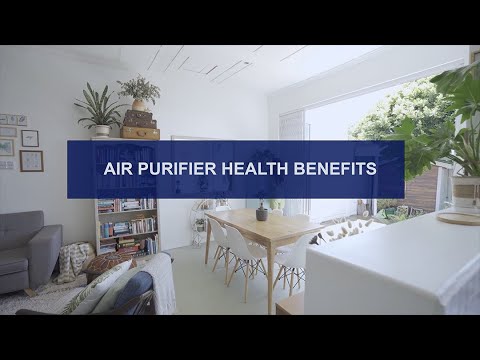 Air Purifier Health Benefits – review