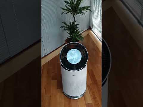 Air Purifier #lg #airpurifier #dubai