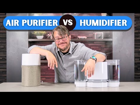 Air Purifier vs Humidifier – Which Should You Buy?