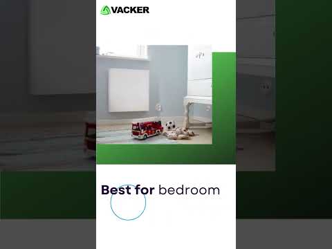 Air purifier with HEPA filter | Best for Bedroom, children room, office, apartment etc.