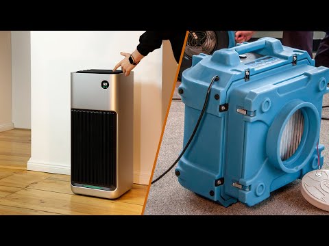 Air Scrubber Vs Air Purifier: Which Method is More Effective?