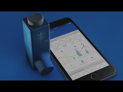 Airnest -Smart Asthma Inhaler