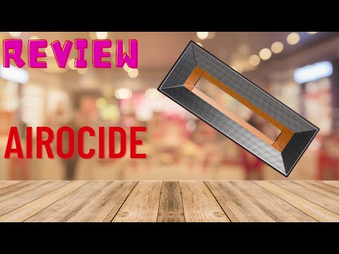 Airocide Filterless Air Purifier – Airocide Gcs – Commercial Filterless Air Purifier: Healthcare
