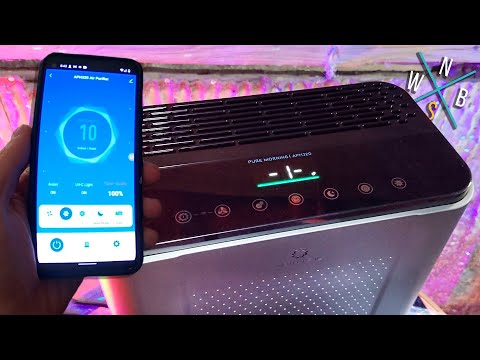 Airthereal APH320 WiFi Air Purifier – Unboxing & Review
