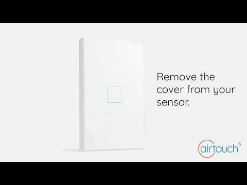 AirTouch 5: How to Pair ITS Intelligent Temperature Sensors