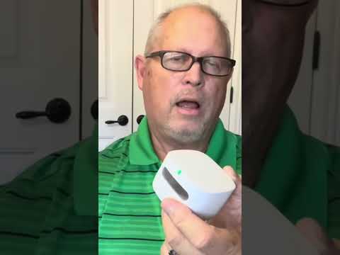 Amazon INDOOR AIR QUALITY Monitor