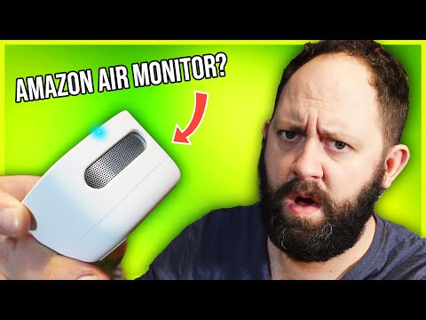 Amazon Smart Air Quality Monitor Review