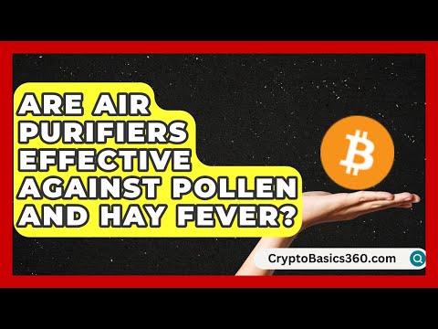 Are Air Purifiers Effective Against Pollen and Hay Fever? | Allergy Relief Guide