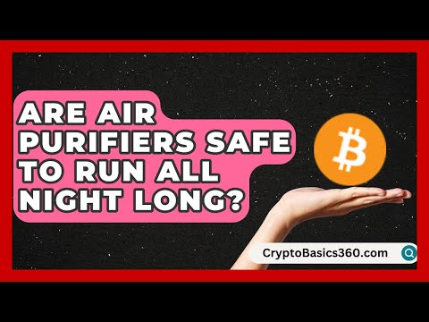 Are Air Purifiers Safe to Run All Night Long? | Allergy Relief Guide