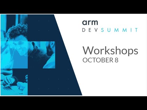 [Arm DevSummit – Workshop] Containers Over the air Building Your First IoT Device