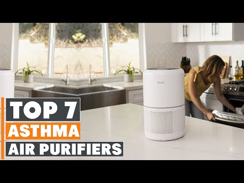 Asthma Sufferers Must-Watch: Top 7 Air Purifiers for Clean Air