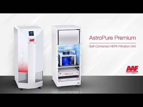 AstroPure Premium ! – Industrial & Commercial Air Purifier!