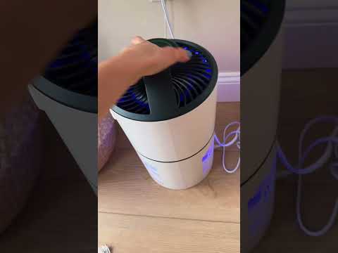 BENEFITS OF AN AIR PURIFIER FOR YOUR HOME! #healthy #odorremover