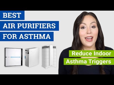 Best Air Purifier for Asthma (2021 Reviews & Buying Guide) Top Air Purifiers for Asthmatics