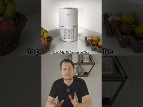 BEST Air Purifier For BEDROOM | Air Doctor AD3000 | true HEPA Filter