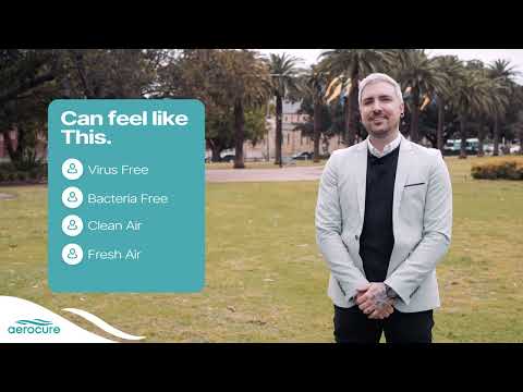 Best Air Purifier For Your Office | Commercial Air Purifier & Air Steriliser By Aerocure®