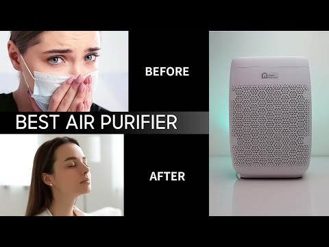 Best Air Purifier is Here | Zigma Aerio-300 AI Review