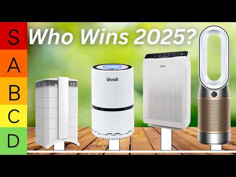 Best Air Purifiers 2025 – The Only 5 You Should Consider Today