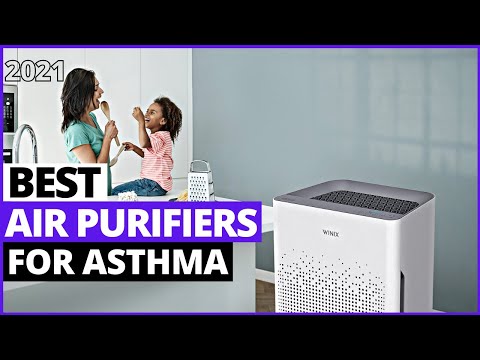 Best Air Purifiers For Allergies And Asthma [September 2021] | Best Air Purifier 2021