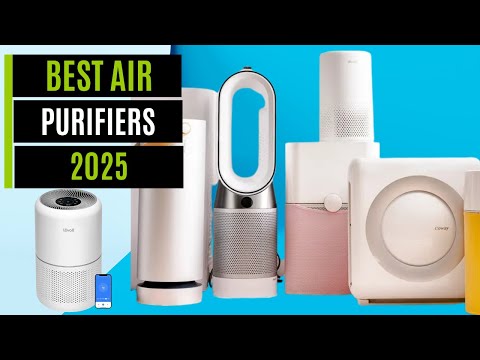 Best Air Purifiers in 2025 – [Watch This Before You Make a Choice!]