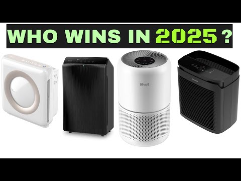 Best Air Purifiers of 2025 – Top Picks for Cleaner Air