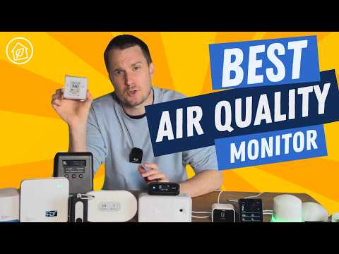 Best Air Quality Monitors 2024! – Do You Need One?