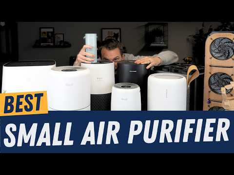 BEST Small Air Purifier 2025 🏆 Best Air Purifier 2025 for Small Rooms