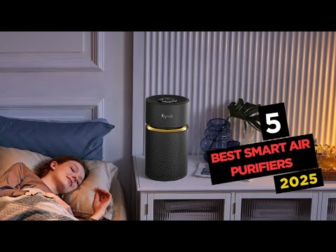 Best Smart Air Purifiers of 2025