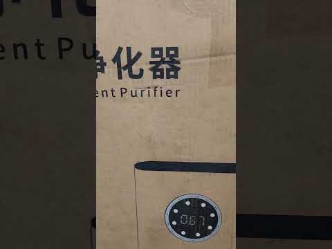 BIYEK COMMERCIAL AND DOMESTIC 3 IN ONE SMART PURIFIER #purifier #airpurifier #humidifier #cleanair