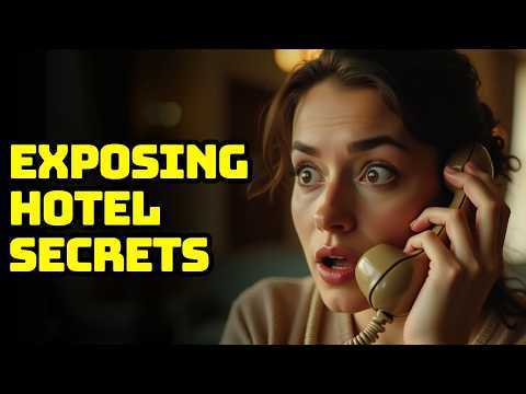 Black Hotel Maid's Secret Dutch Call EXPOSED Decades of Discrimination